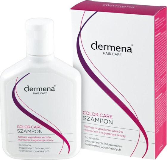 Dermena Hair Care szampon Color Care