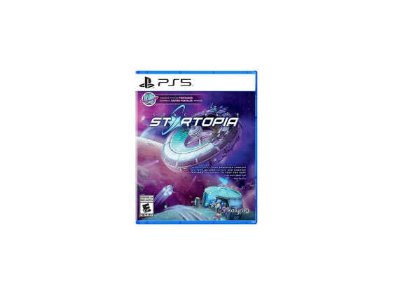 Spacebase Startopia - Playstation 5