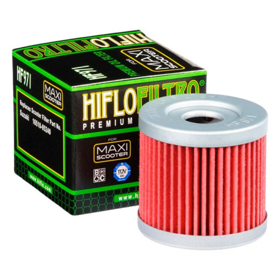 HIFLOFILTRO Suzuki AN 125 96-00 Oil Filter