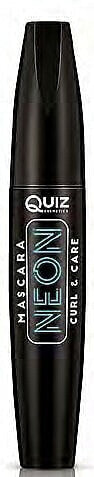 Quiz Cosmetics Neon Curl and Care Mascara