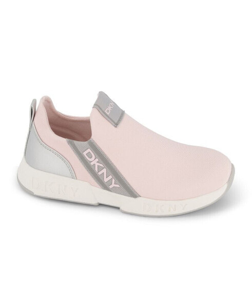 Кеды DKNY для девочек Slip On Sneakers