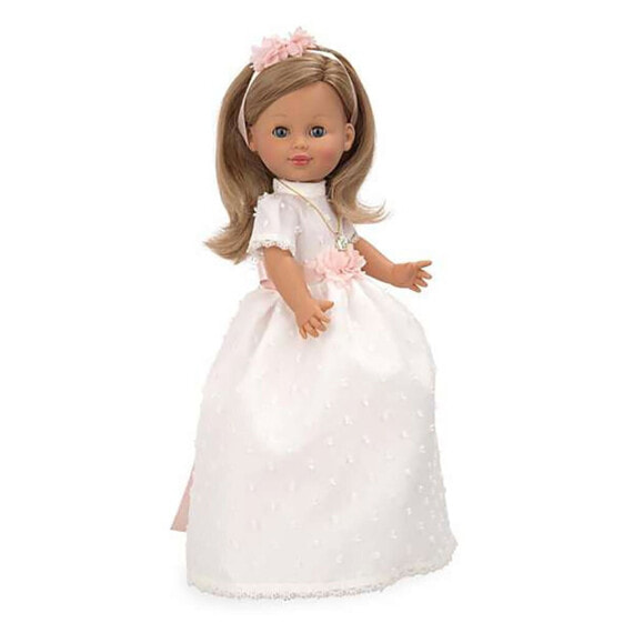 MUÑECAS ARIAS Communion 42 cm With Blonde Hair Doll