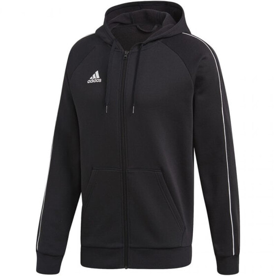 Sweatshirt adidas Core 18 FZ Hoody M FT8068