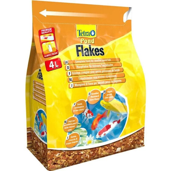 TETRA Escamas 4L fish food