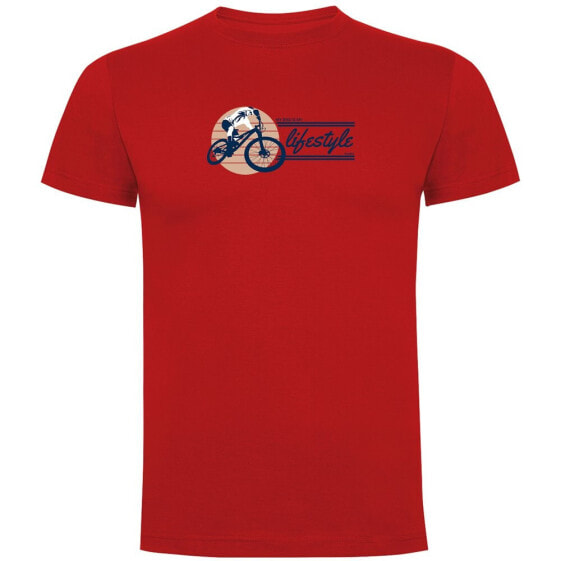 KRUSKIS Lifestyle short sleeve T-shirt