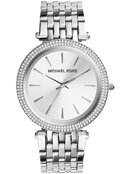 Часы женские MICHAEL KORS DARCI 39 мм, Браслет из нержавеющей стали MK3190