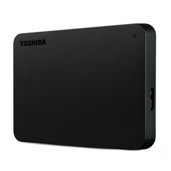 Внешний жесткий диск Toshiba 4041K11 1 TB 1 TB HDD 1 TB SSD 2,5"
