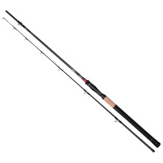 SPRO CRX Jerk baitcasting rod