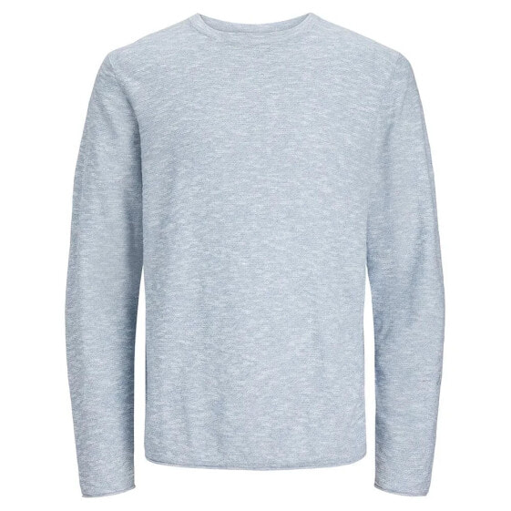 JACK & JONES Linen Knit sweater