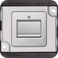 MERTEN MEG3116-7060 - 1P - Silver - 250 V