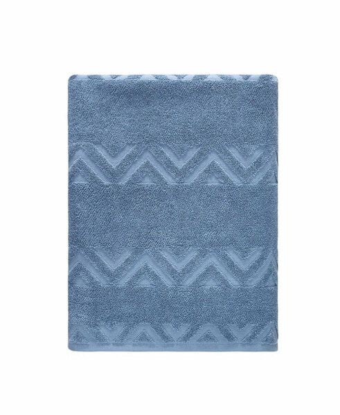 Turkish Cotton Sovrano Collection Luxury Bath Sheet