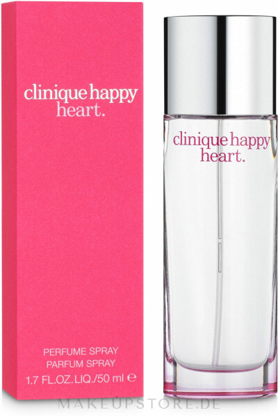 Clinique Happy Heart - Eau de Parfum 50 ml