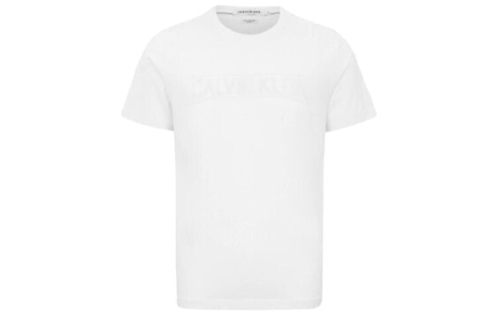 CKCalvin Klein Logo T J319388-YAF Shirt