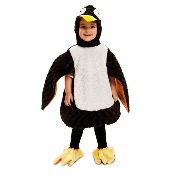 Маскарадные костюмы для младенцев My Other Me Пингвин 1-2 лет Черный/Белый (Пересмотрено A)