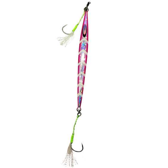 JYG Pro Fishing Rigged Stryke Jig