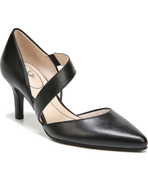 Women's Suki Asymmetrical Dress Pumps