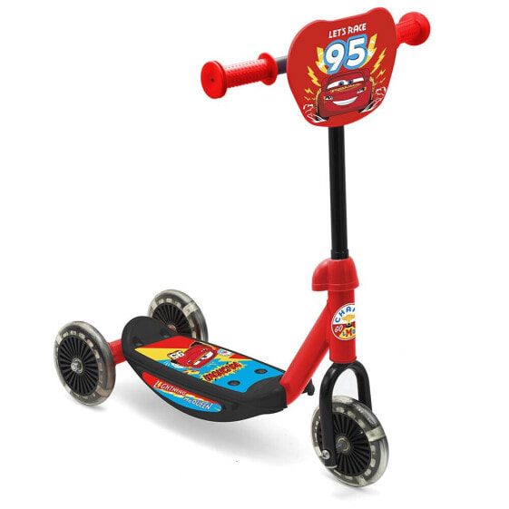 DISNEY 3-Wheel Youth Scooter 59963