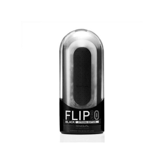 Мастурбатор Tenga Flip Zero Черный