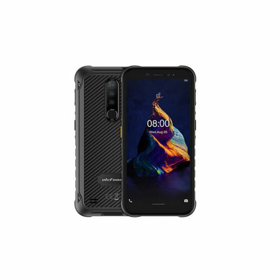 Смартфоны Ulefone Armor X8 Чёрный 5,7" 64 Гб