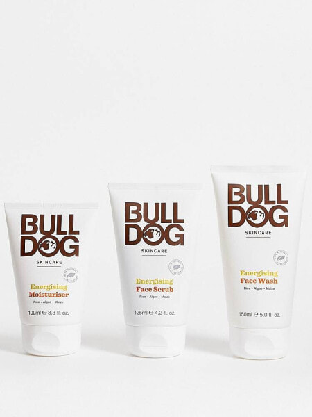 Bulldog ASOS Energising Skincare Bundle