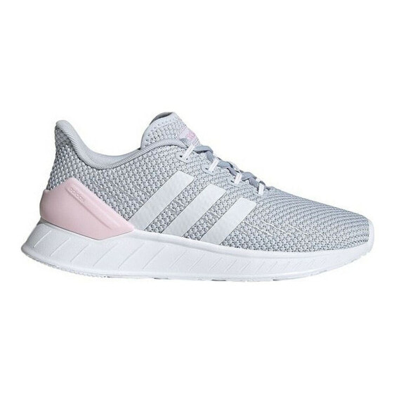 Детские спортивные кроссовки Adidas Questar Flow NXT Синий