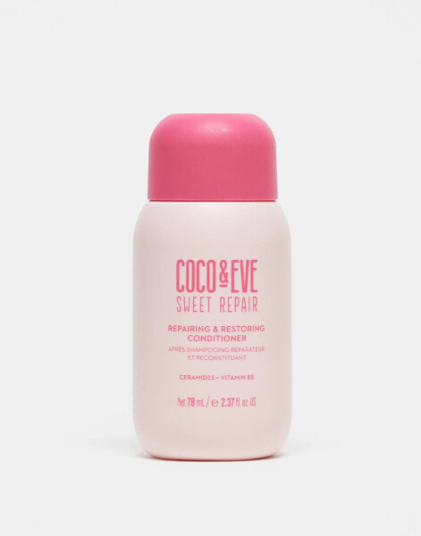 Coco & Eve x ASOS Exclusive Repairing & Restoring Conditioner 70ml