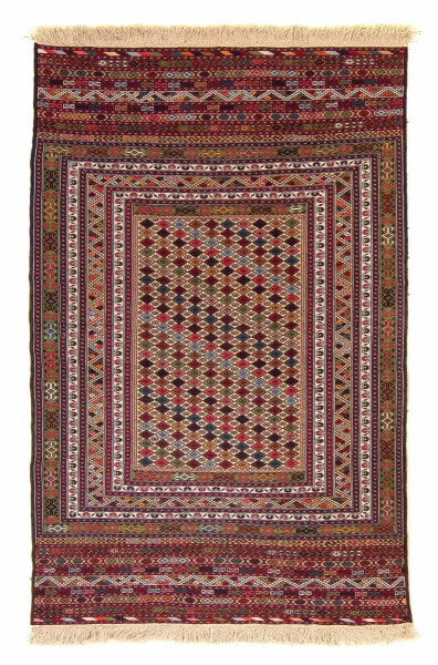 Kelim Afghan - 185x120cm