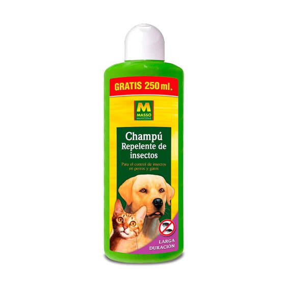 MASSO Insect Repellent Shampoo For Pets 1000ml