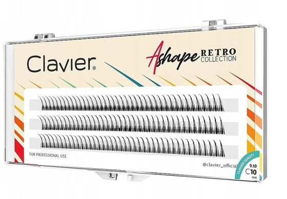 Clavier A-Shape Retro Collection