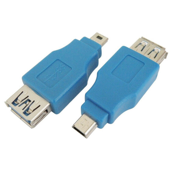 EUROCONNEX 0834 USB-A To Mini usb adapter