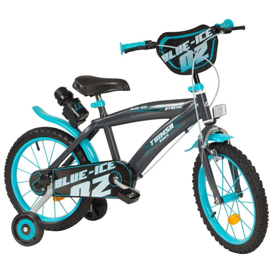 Велосипед детский TOIMSA BIKES Blue Ice 16´´