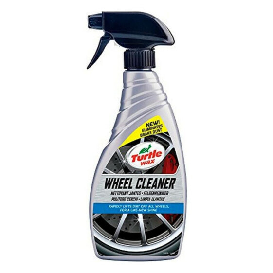 Wheel Cleaner Turtle Wax Spray (500 ml)