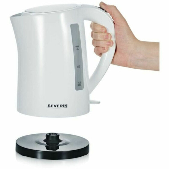 Электрический чайник Severin WK 3494 Белый 2200 W 1,5 л