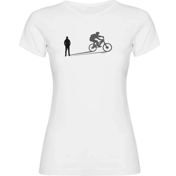 KRUSKIS MTB Shadow short sleeve T-shirt