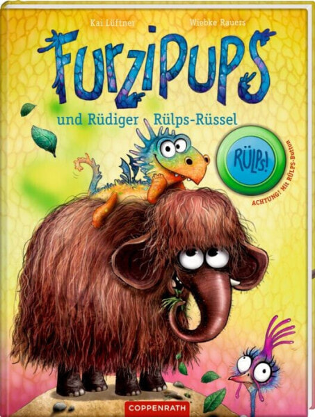 Furzipups und Rüdiger Rülps-Rüssel Bd.3