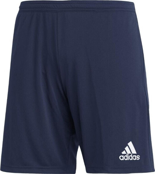 Adidas Spodenki adidas ENTRADA 22 Training Short H57488 H57488 granatowy M