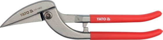 Ножницы для листового металла Yato 300мм левые 1902