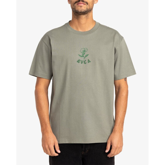 RVCA Balance Flower short sleeve T-shirt