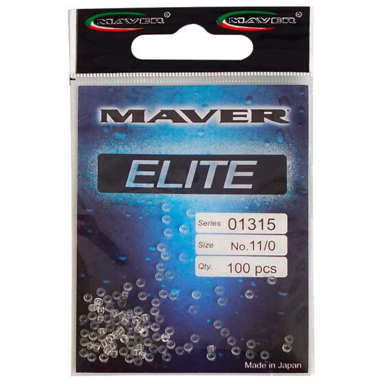 MAVER Elite Glass Beads