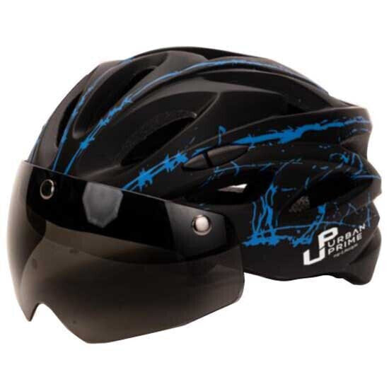 Шлем защитный URBAN PRIME Nero Urban Helmet