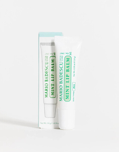 Mario Badescu Mint Lip Balm 10g