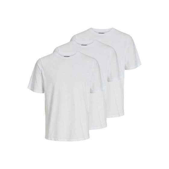 JACK & JONES Under short sleeve T-shirt 3 units