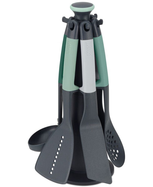 Elevate Carousel 6-Pc. Utensil Set