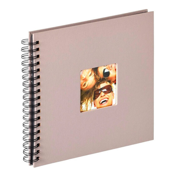 WALTHER Fun Spiral 26x25 cm 40 Pages Photo photo frame