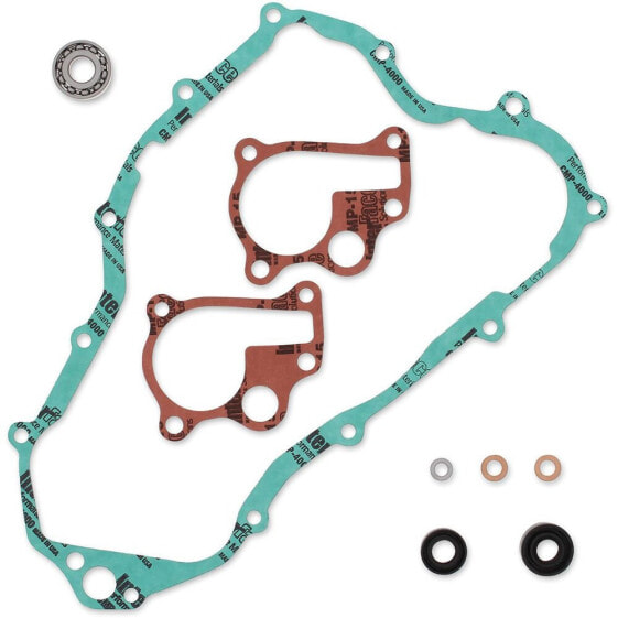 MOOSE HARD-PARTS 821259 Water Pump Gasket Kit Honda CR250R 92-01