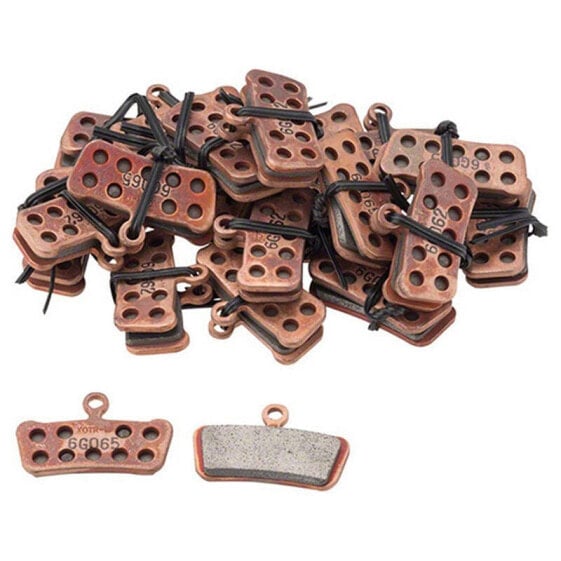 SRAM Pads Sintered/Steel For Guide/Trail/G2 20 Pairs