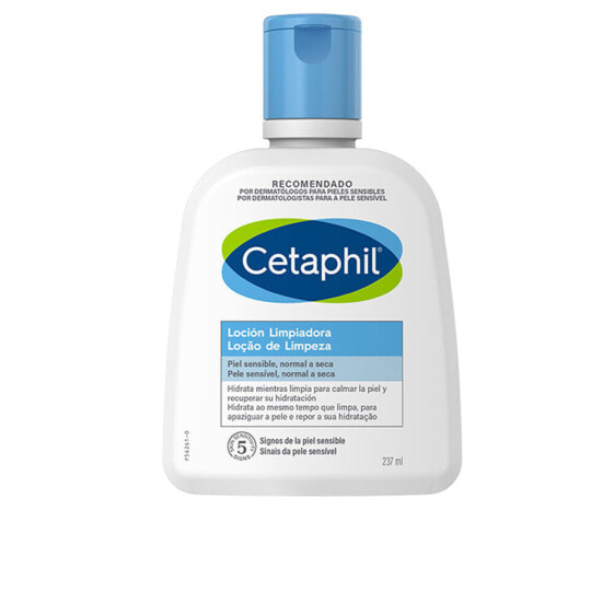 Жидкое очищающее средство для лица CETAPHIL 237 мл