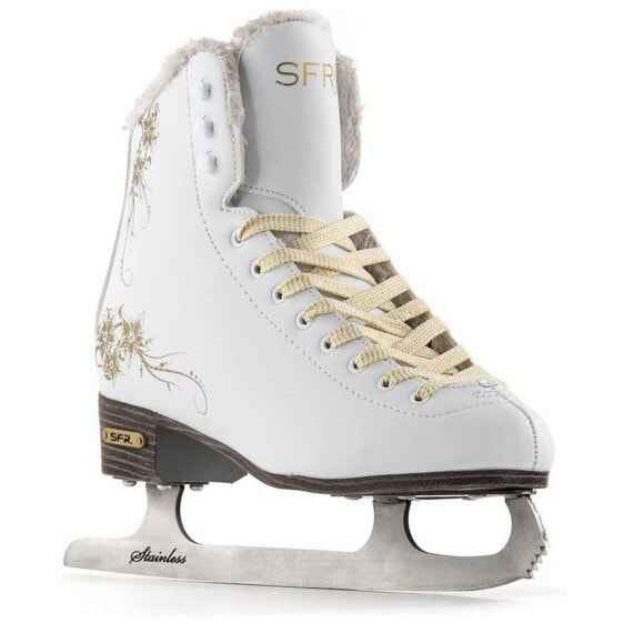 Коньки фигурные SFR Glitra Ice Skates