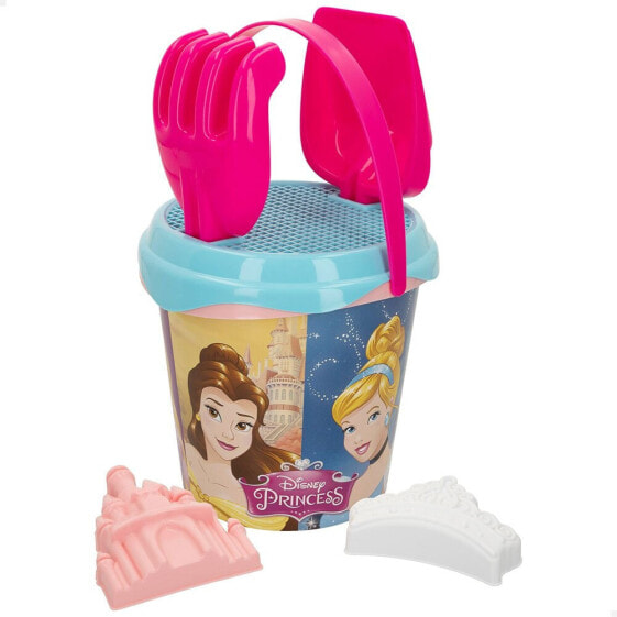 COLORBABY Disney Princess Beach Set With Accessories