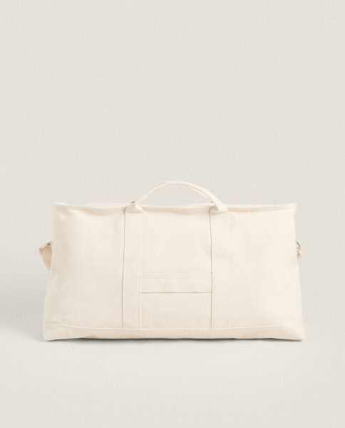 Cotton sports bag